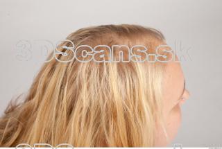 Hair texture of Alice 0003